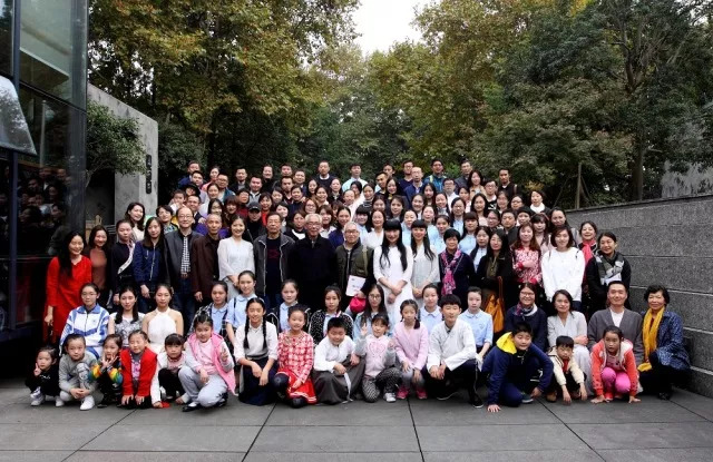 2017霞影琴馆十六周年馆庆音乐会(图1) 2017霞影琴馆十六周年馆庆音乐会(图1)