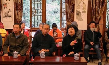 “长江霞影”——纪念徐晓英先生系列活动(图11)