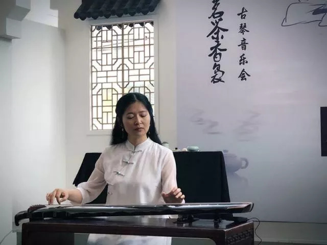         浙博——琴香茶三雅齐聚，妙曼声沁入人心       (图6)